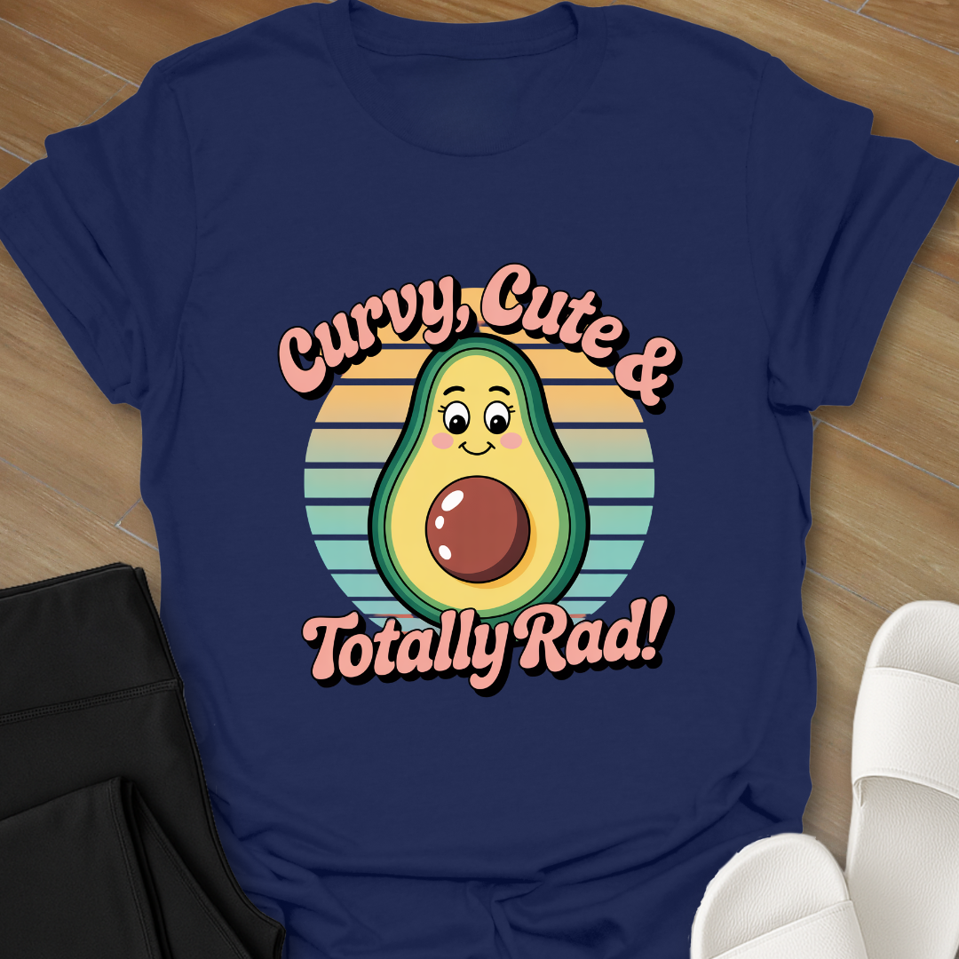Totally Rad T-Shirt