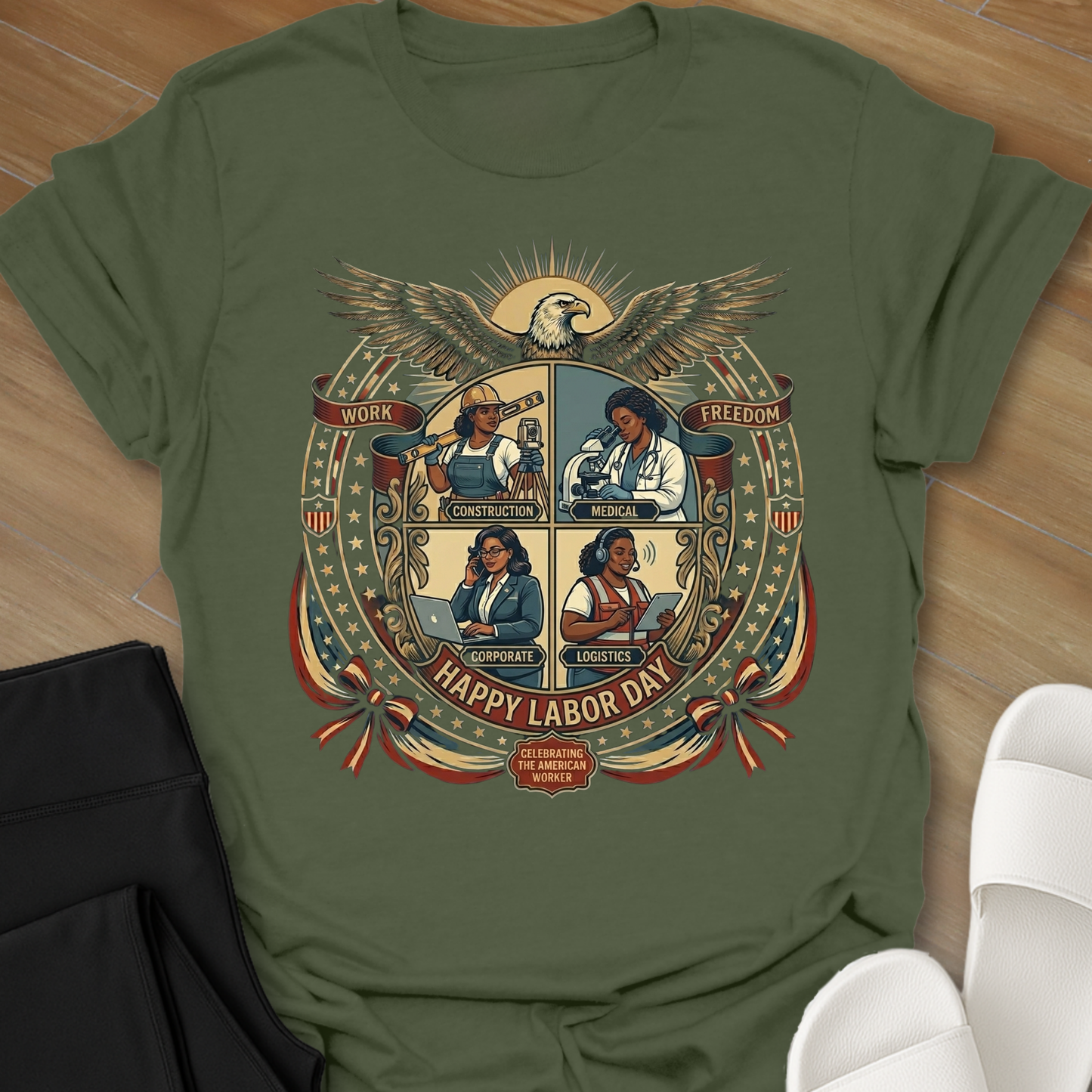 Labor Day T-Shirt
