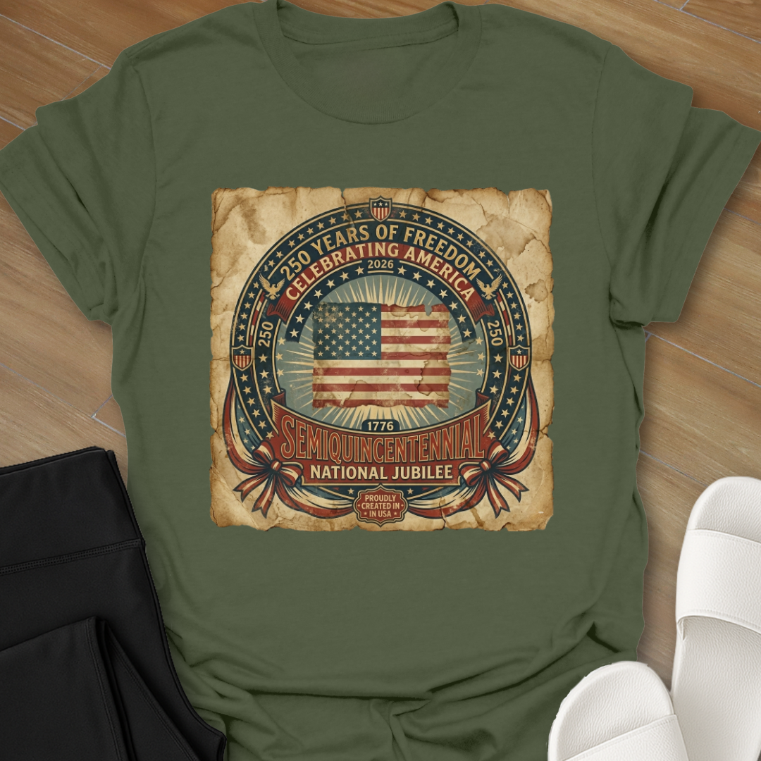 Semiquincentennial T-Shirt