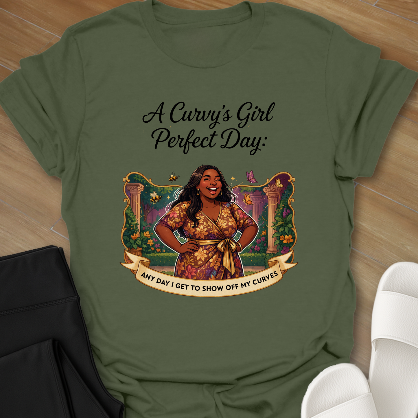 Everyday is Perfect T-Shirt