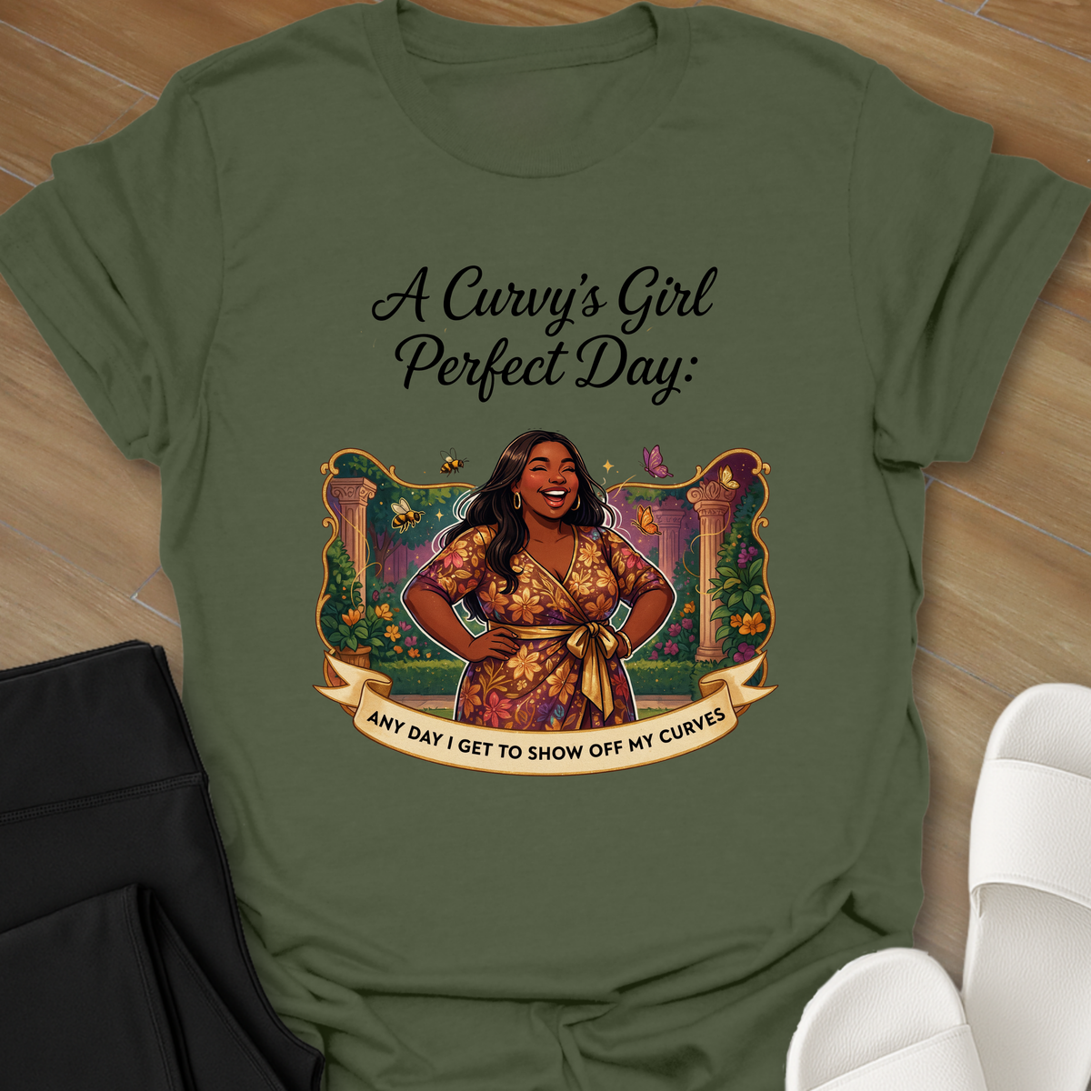 Everyday is Perfect T-Shirt