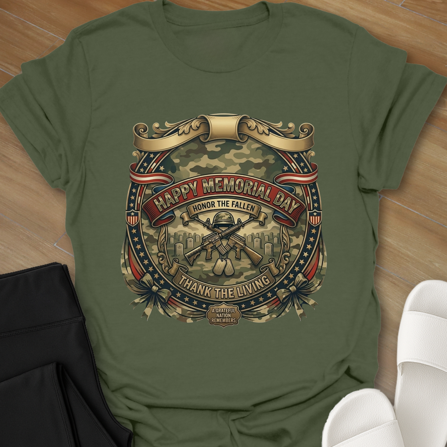 We Remember T-Shirt