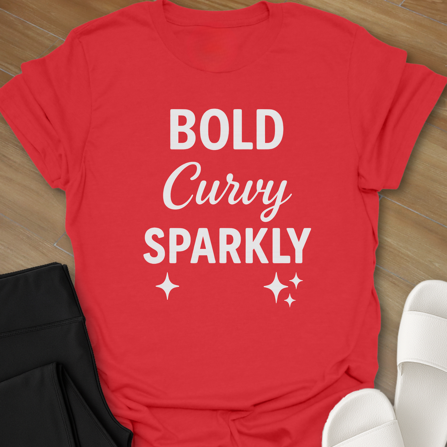 Sparkly T-Shirt