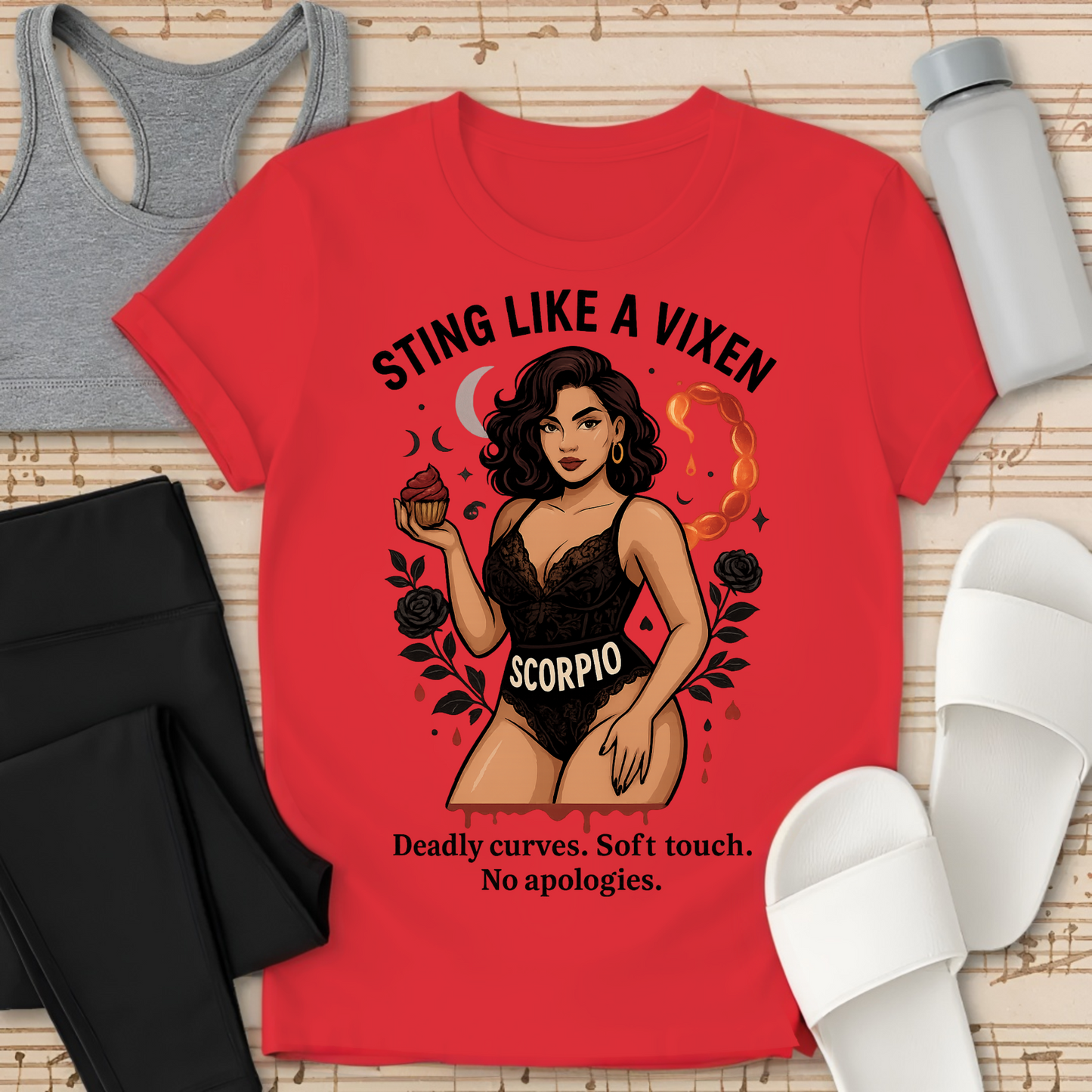 SCORPIO Sting T-Shirt