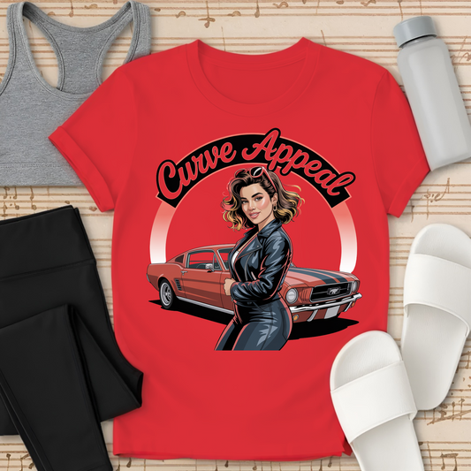 Curve Appeal T-Shirt