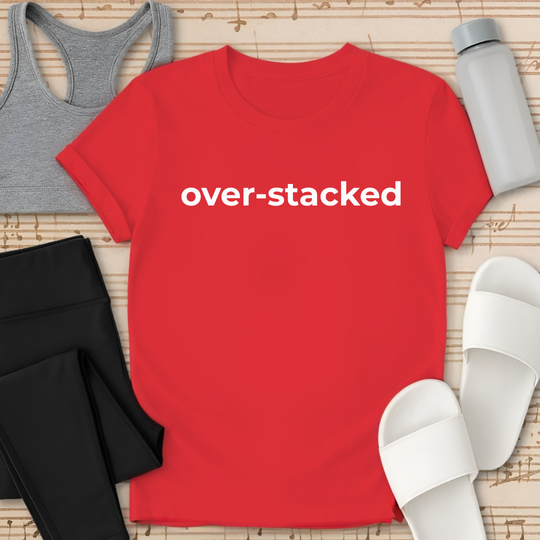 Over-Stacked T-Shirt