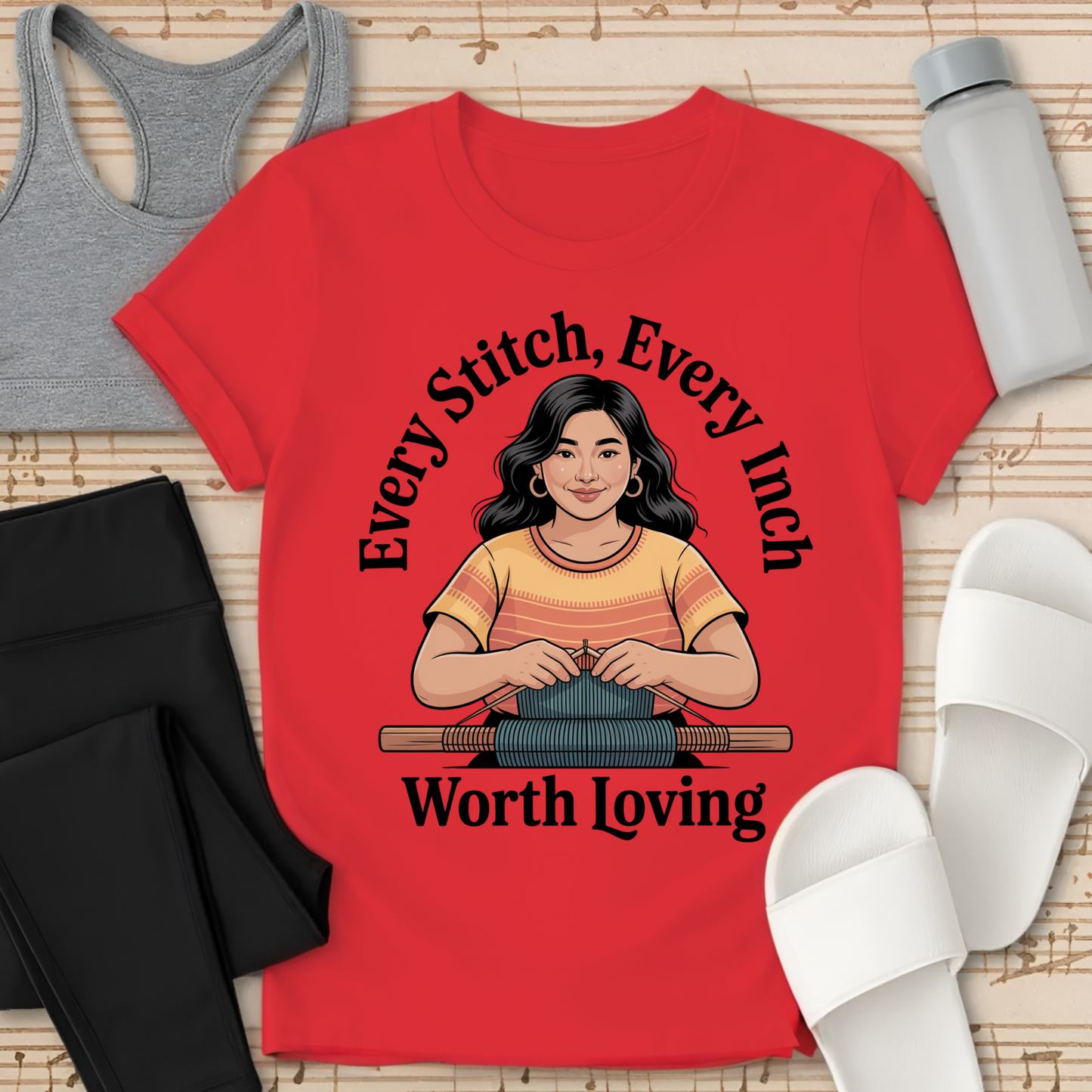 Worth Loving T-Shirt