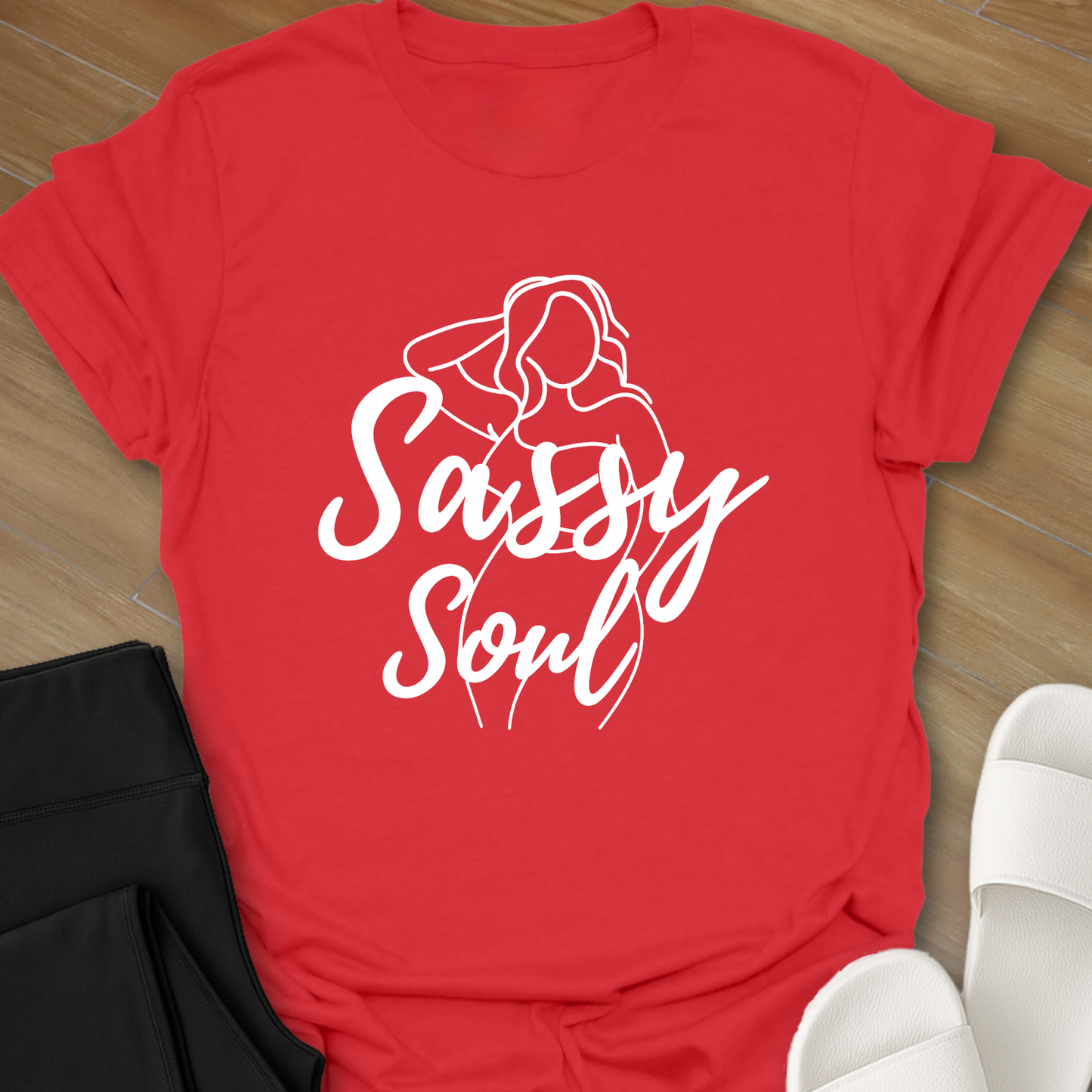 Sassy Soul T-Shirt