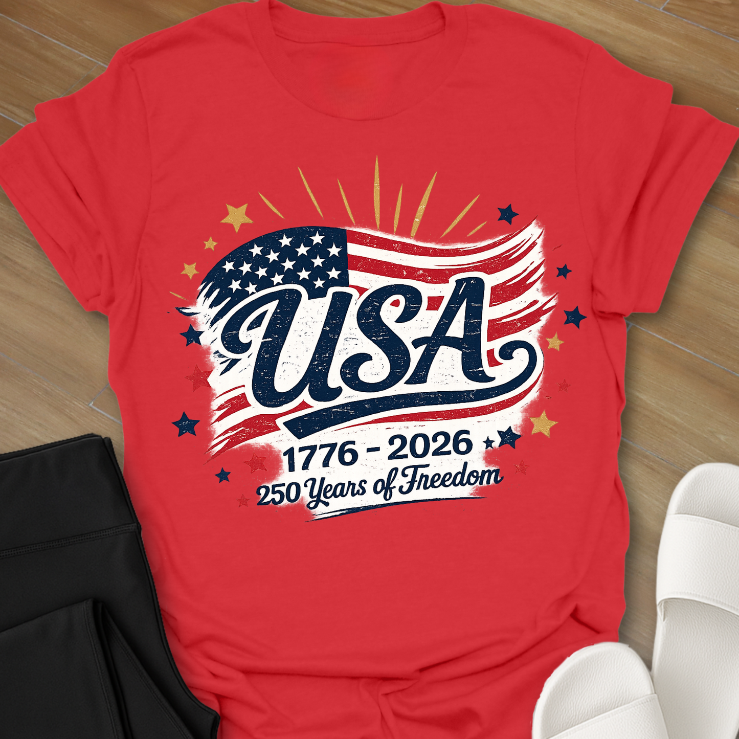 USA 250 T-Shirt