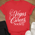 Vegas Curves Society T-Shirt