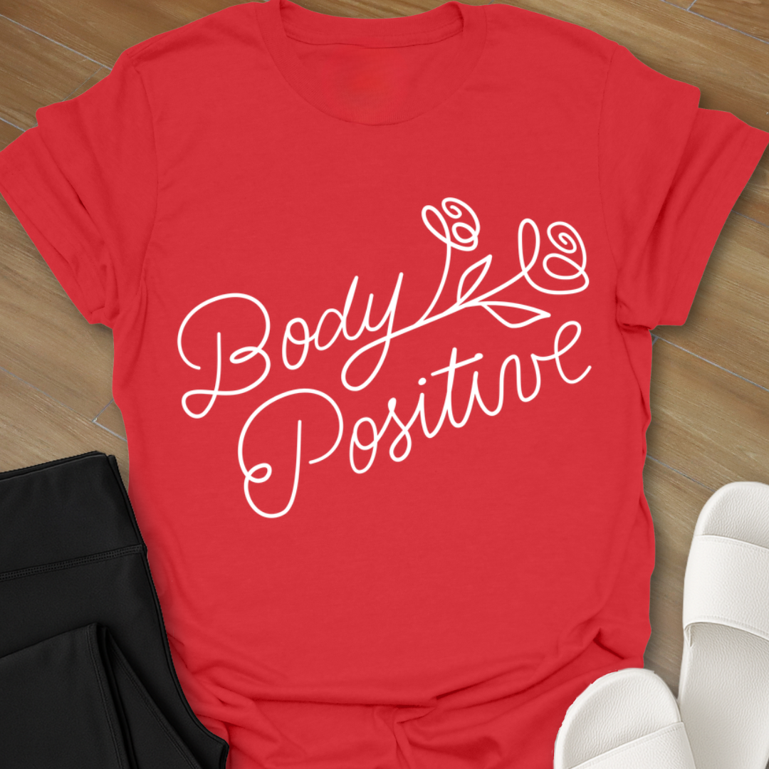 Body PositiveT-Shirt