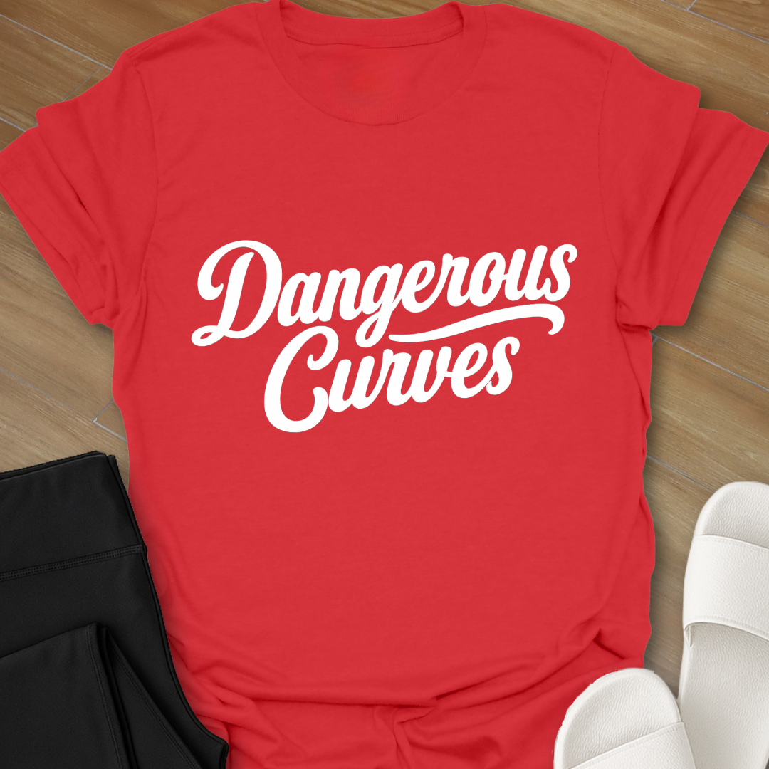 Dangerous Curves T-Shirt