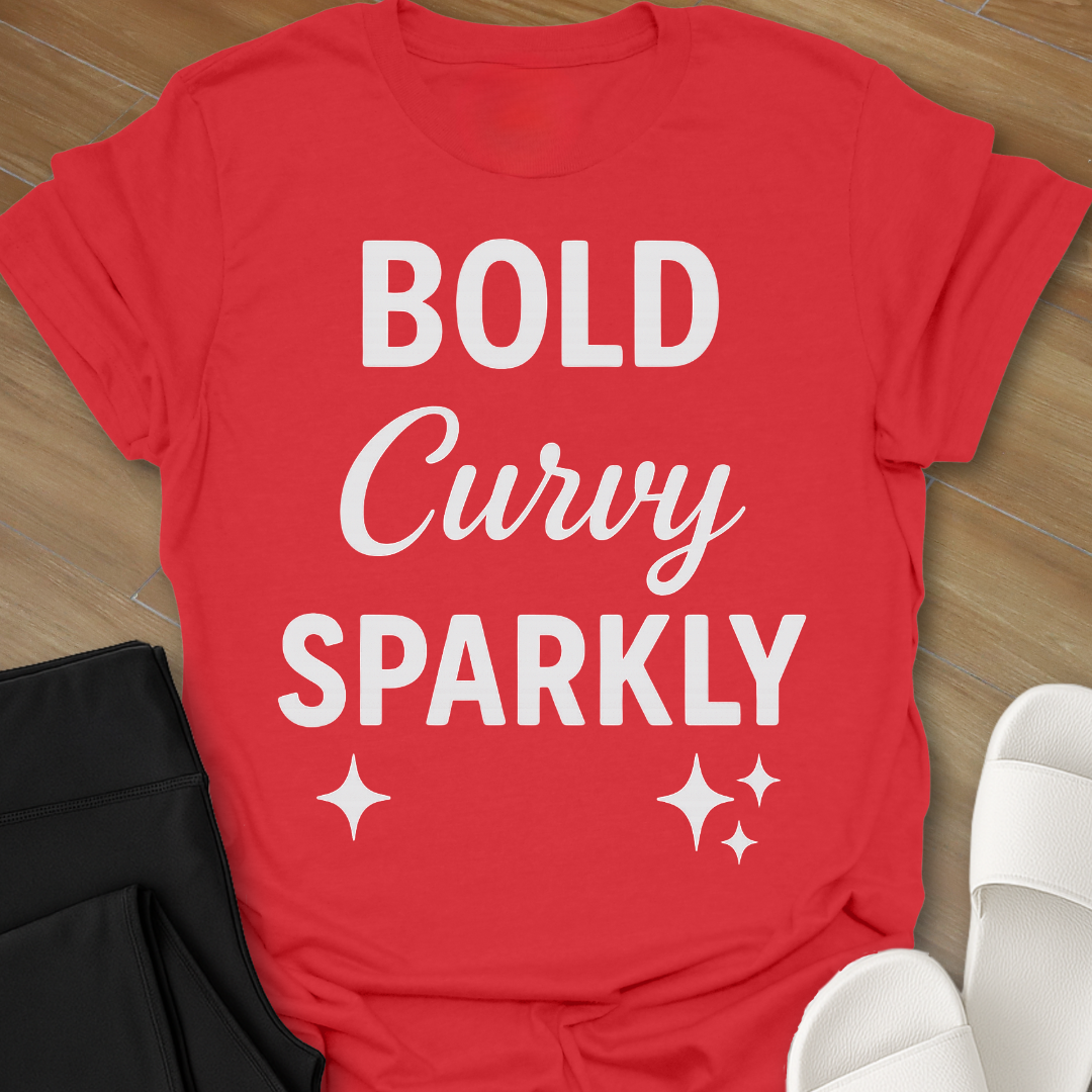 Sparkly T-Shirt