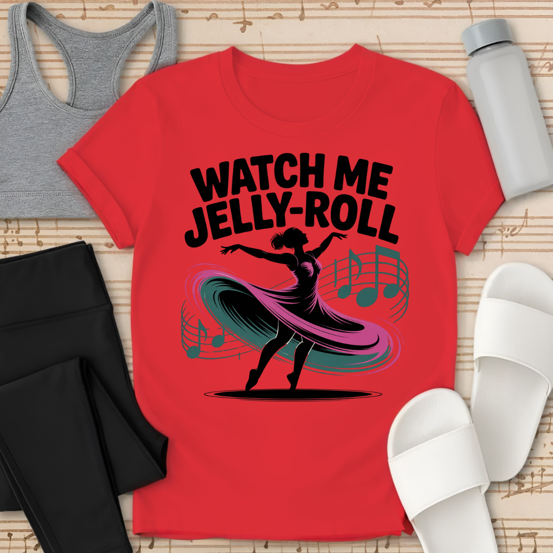 Jelly Roll T-Shirt