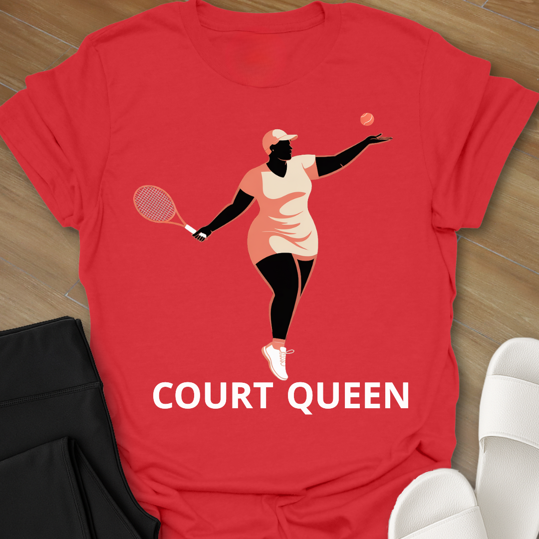 Court Queen T-Shirt