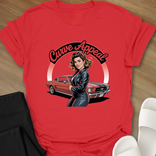 Curve Appeal T-Shirt