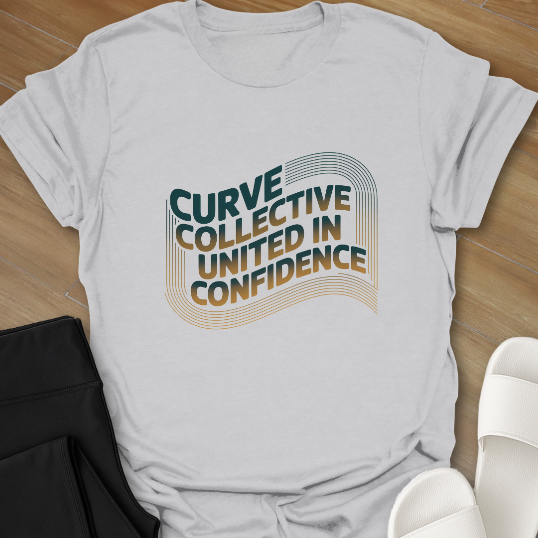 Curve Collective: United in Confidence T-Shirt