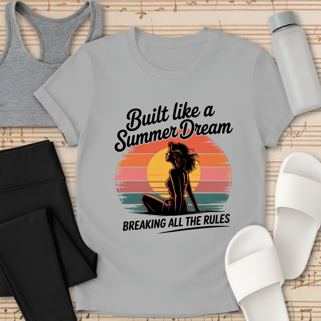 Built Like a Summer Dream