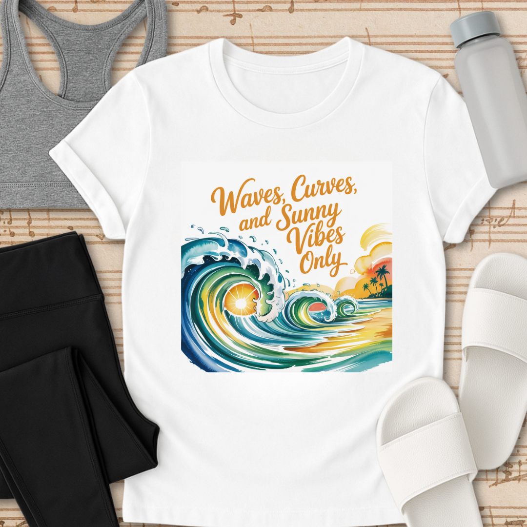 Waves and Curves