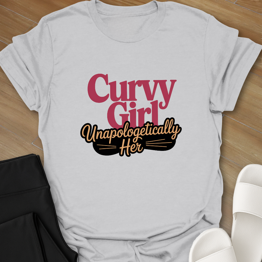 Unapologetically Her T-Shirt