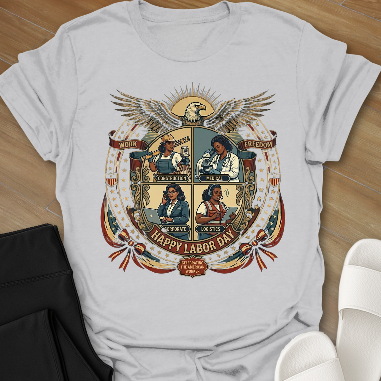 Labor Day T-Shirt