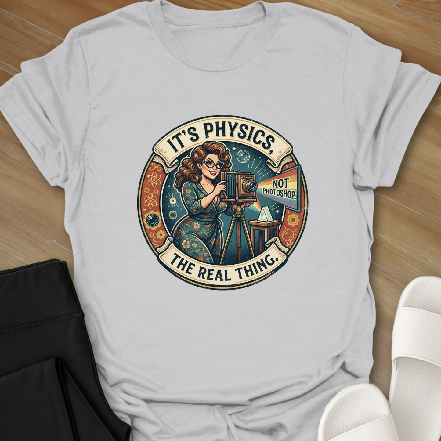 It's Physics T-Shirt