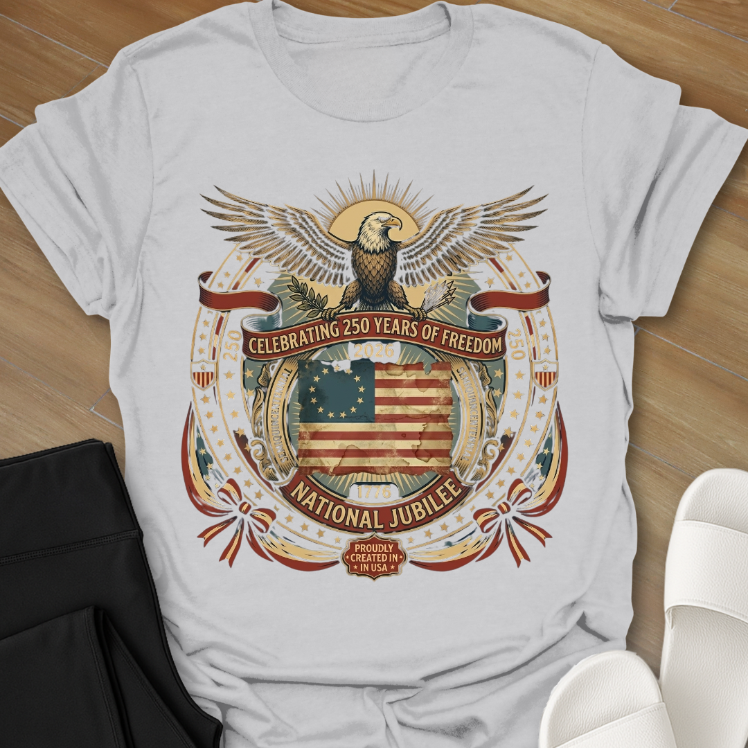 National Jubilee T-Shirt