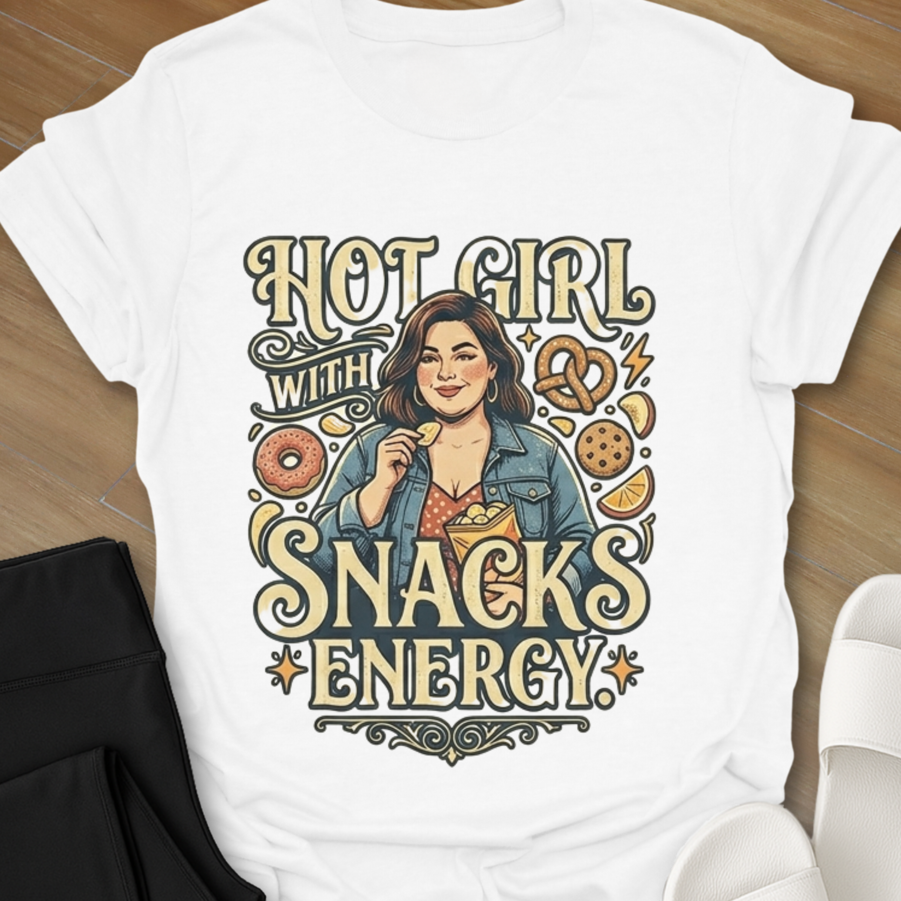 Snack Energy T-Shirt