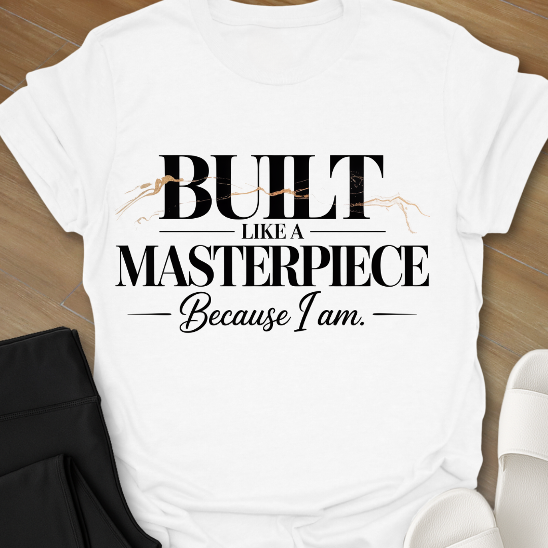 Because I am T-Shirt