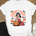 Curve's a Treat T-Shirt