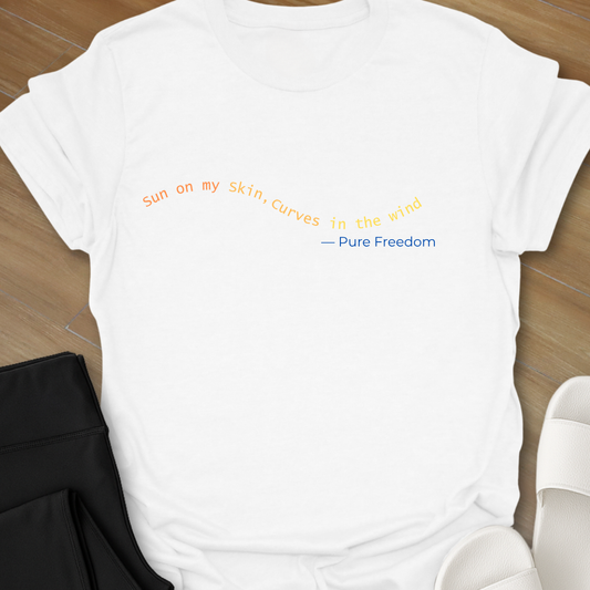 Sun On My Skin T-Shirt