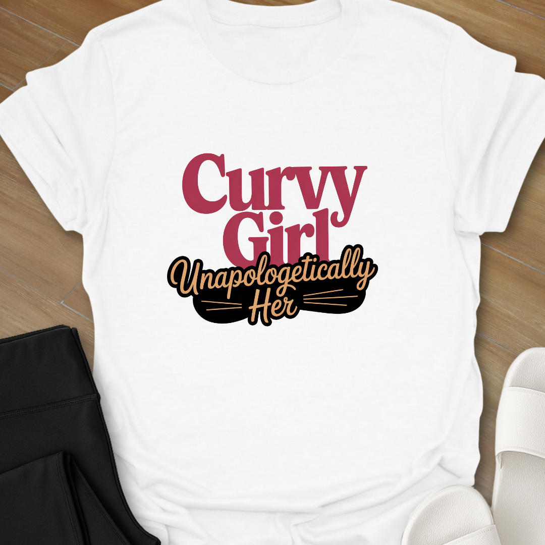Unapologetically Her T-Shirt