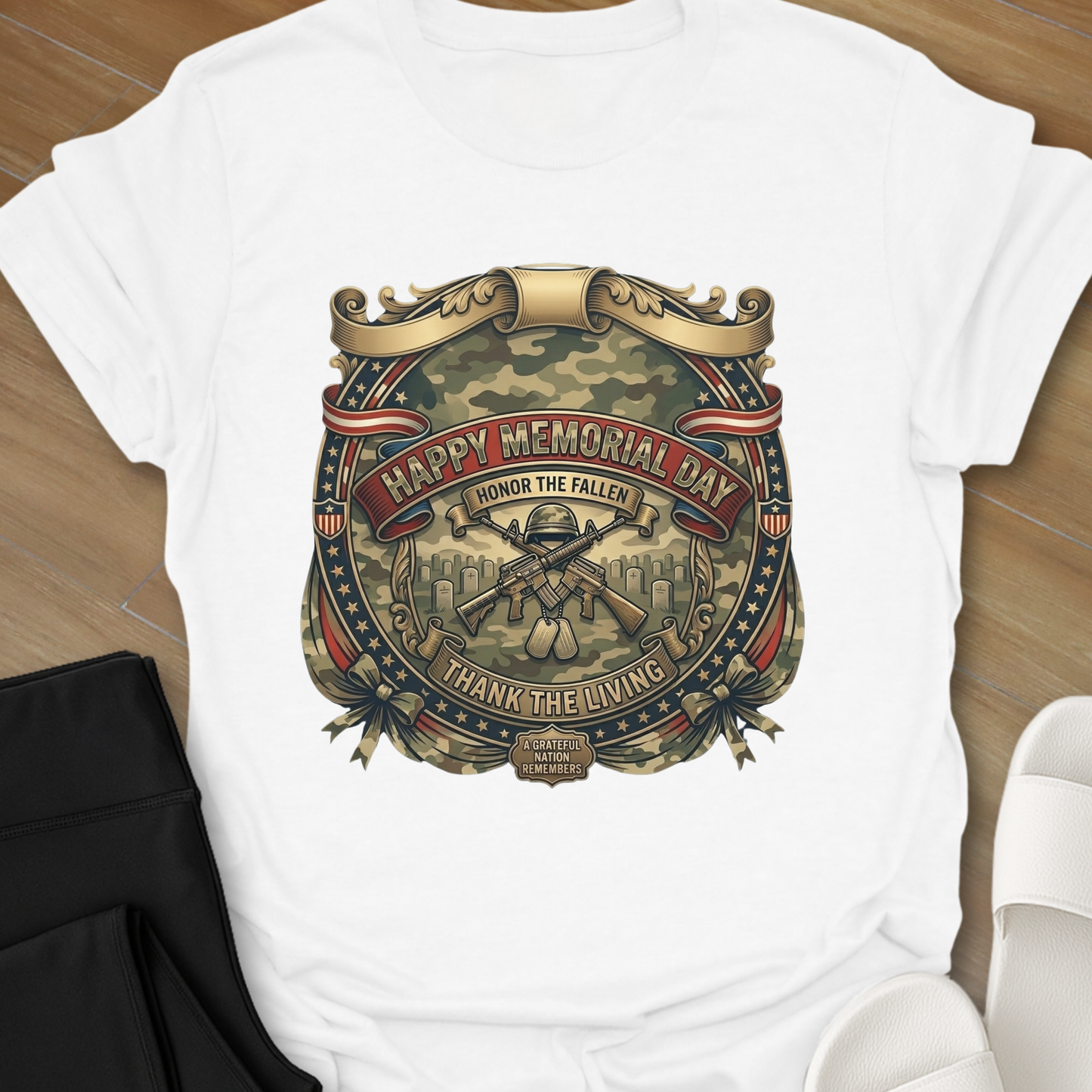 We Remember T-Shirt