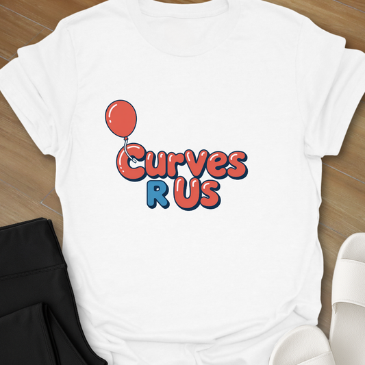 Curves R Us T-Shirt