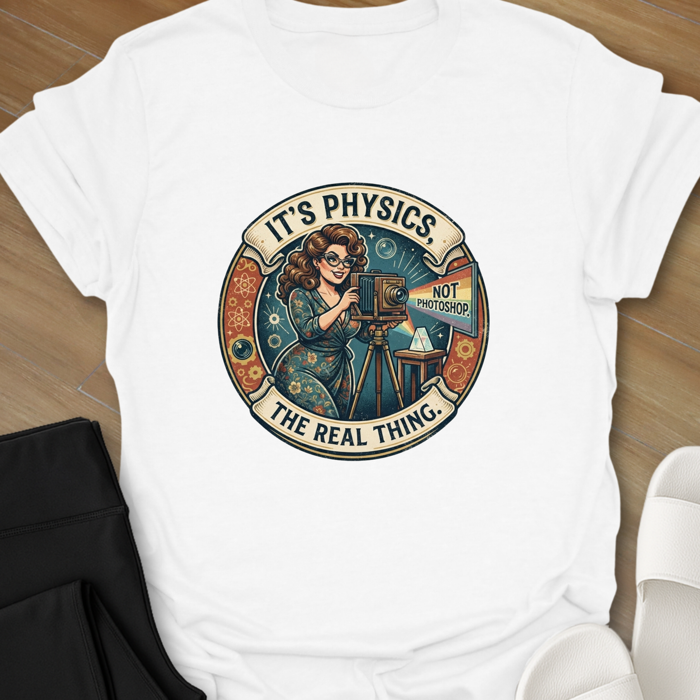 It's Physics T-Shirt