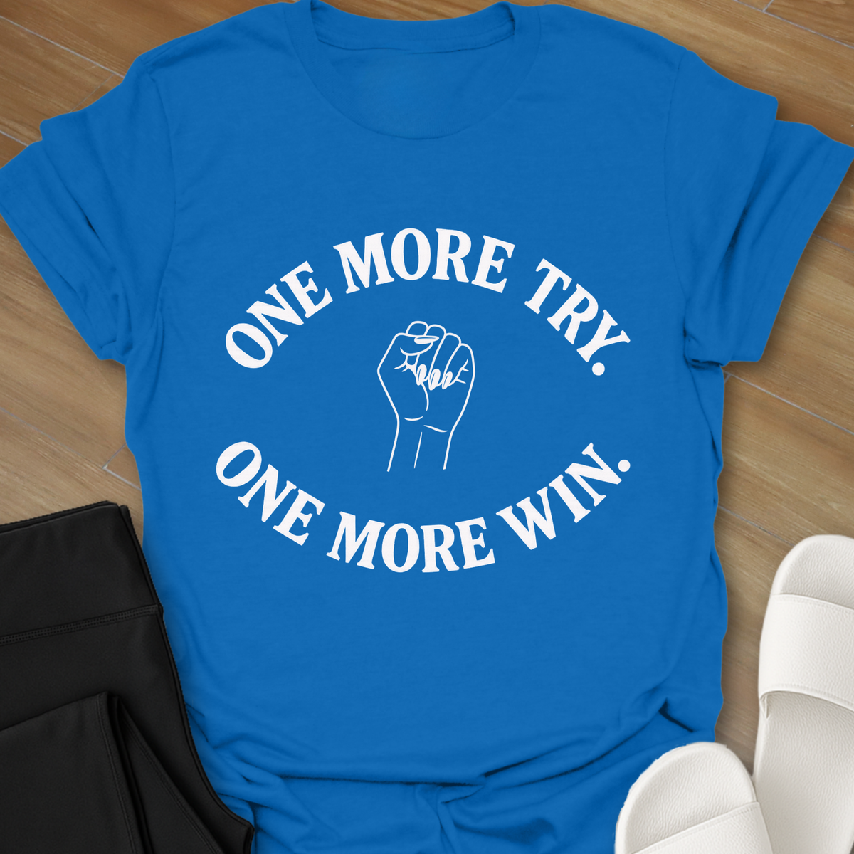 Win. T-Shirt