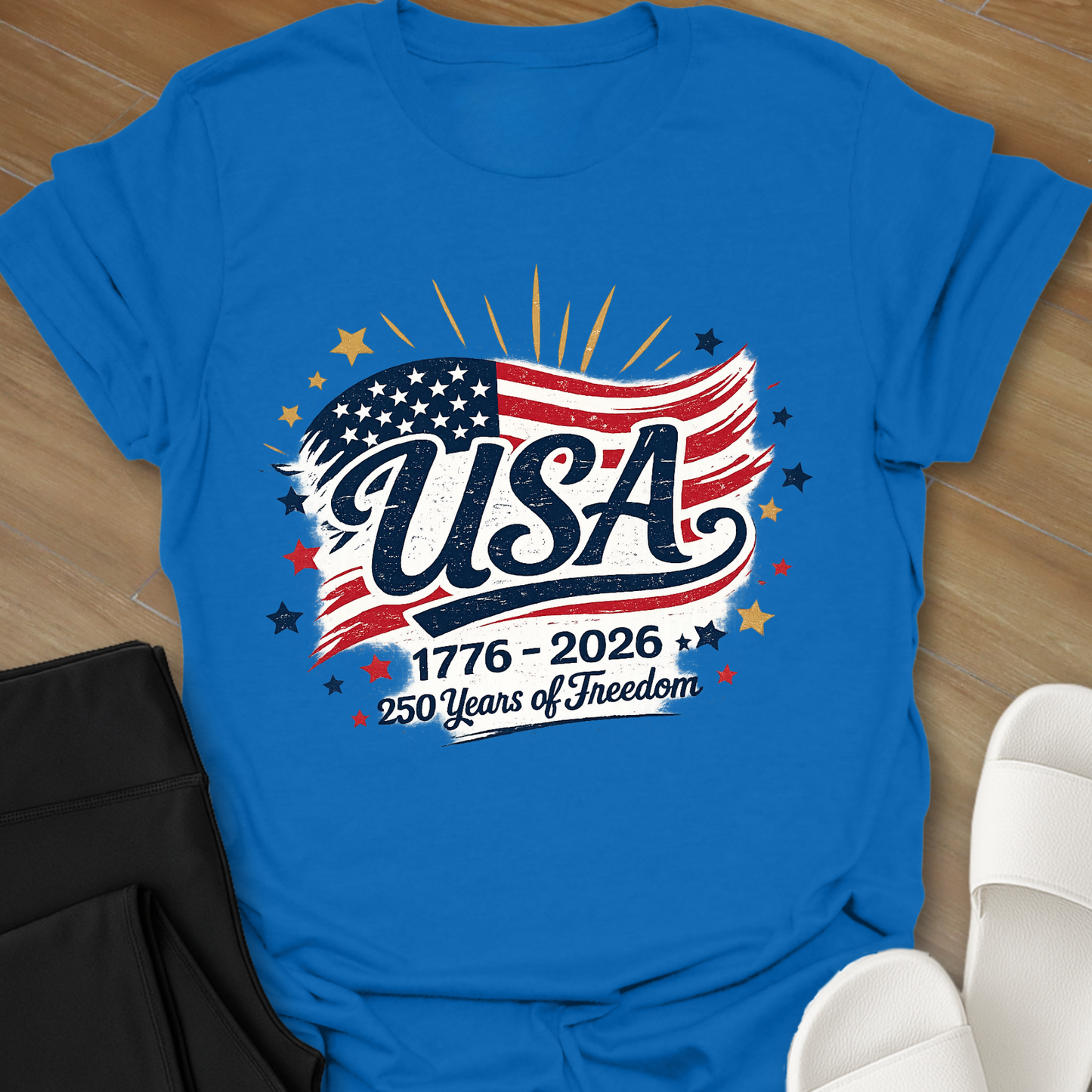 USA 250 T-Shirt