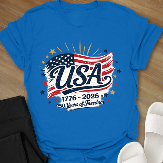 USA 250 T-Shirt