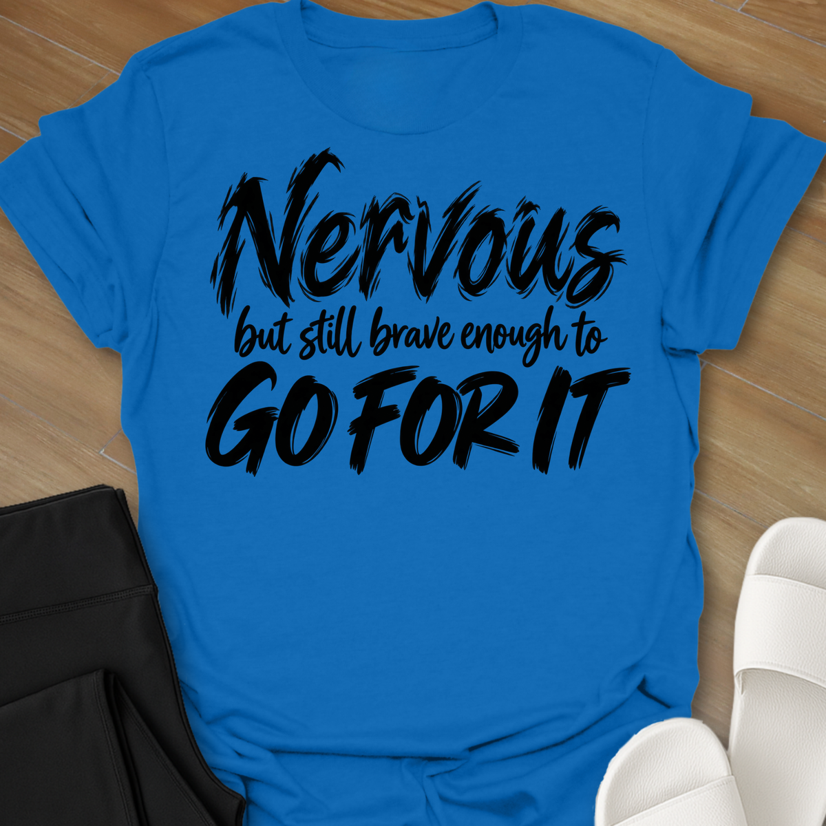 Go for it! T-Shirt