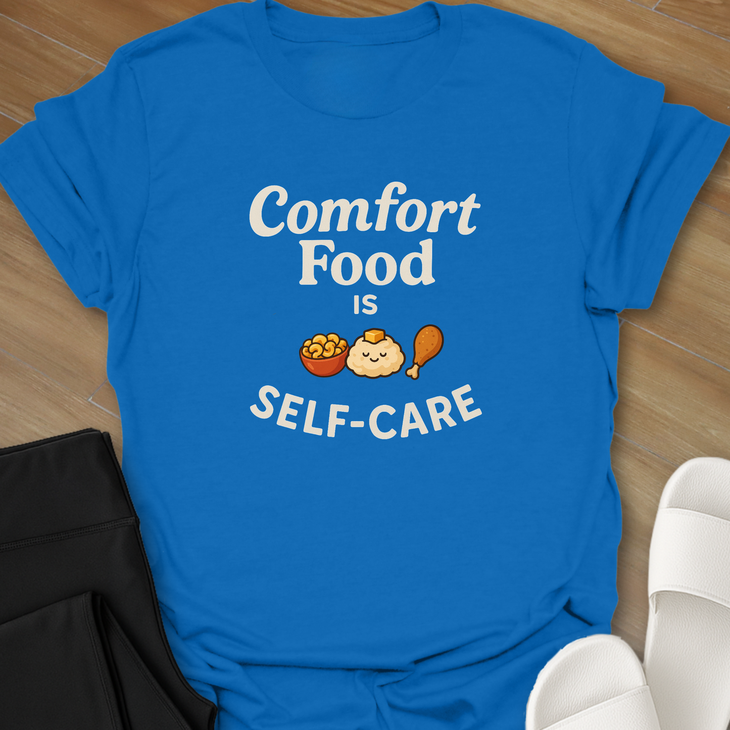 Comfort Food T-Shirt