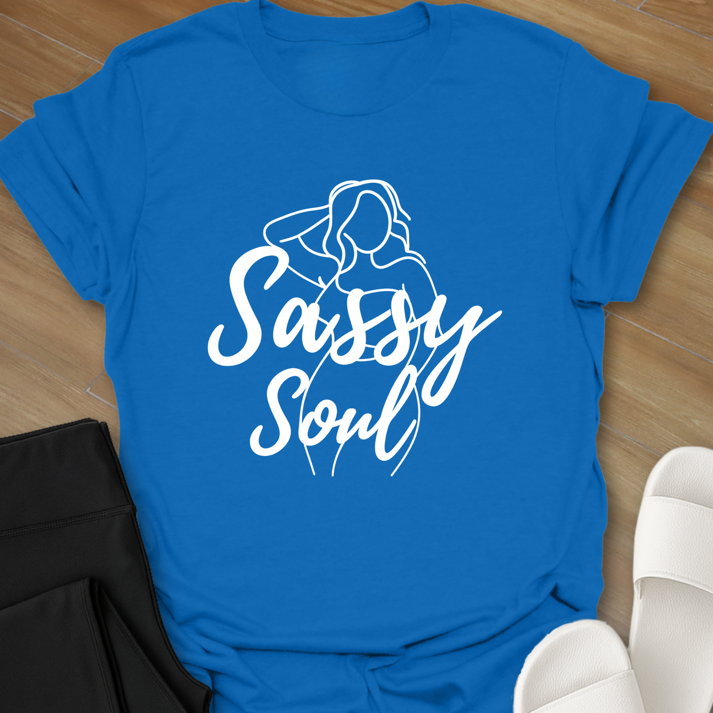 Sassy Soul T-Shirt