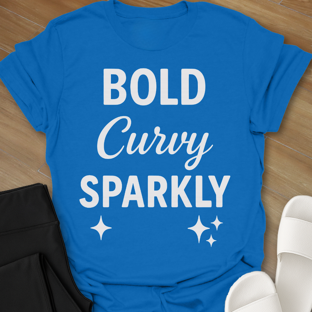 Sparkly T-Shirt