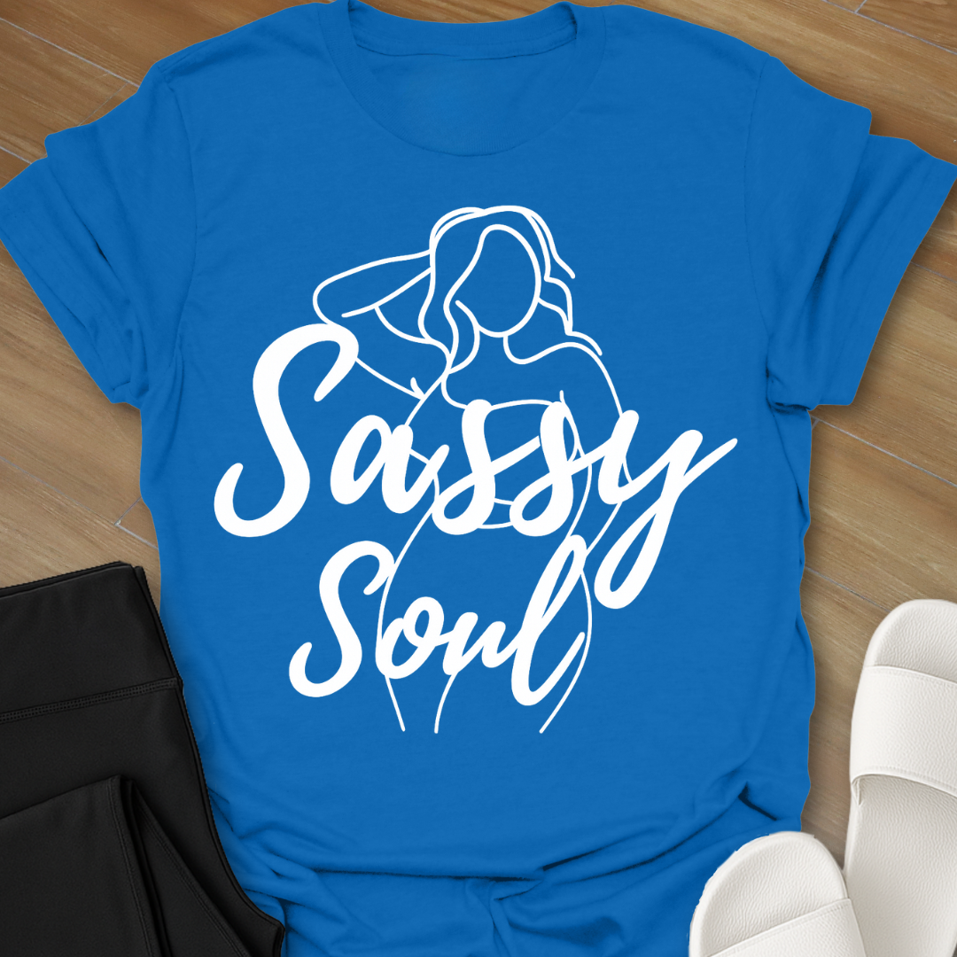 Sassy Soul T-Shirt
