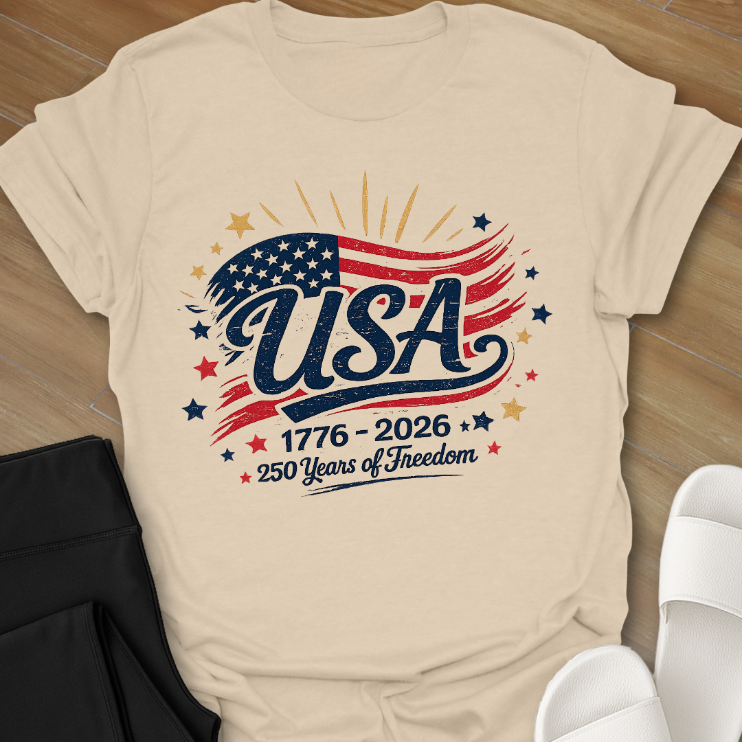 USA 250 T-Shirt