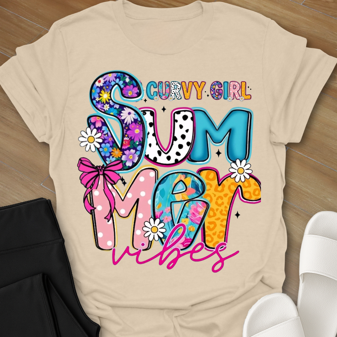 Summer Vibes T-Shirt