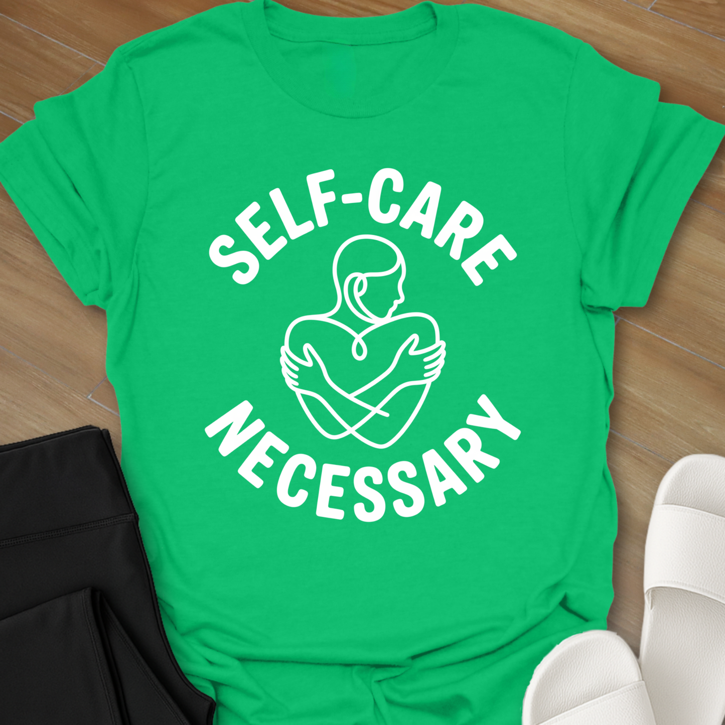 Self-Care Necessary T-Shirt
