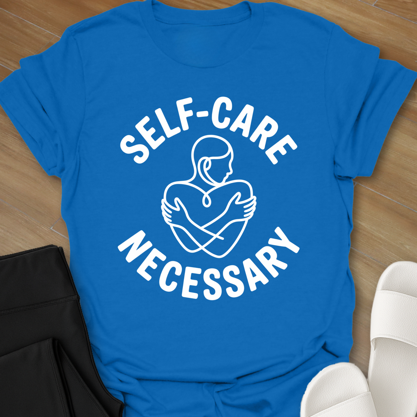 Self-Care Necessary T-Shirt