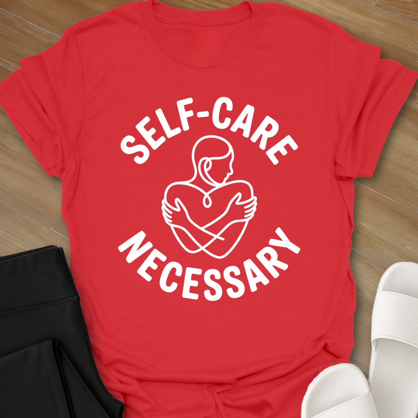 Self-Care Necessary T-Shirt