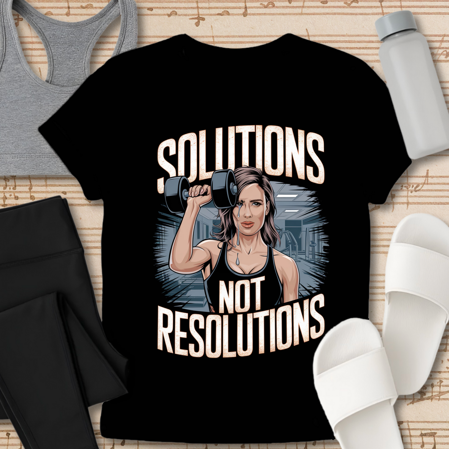 Solutions T-Shirt