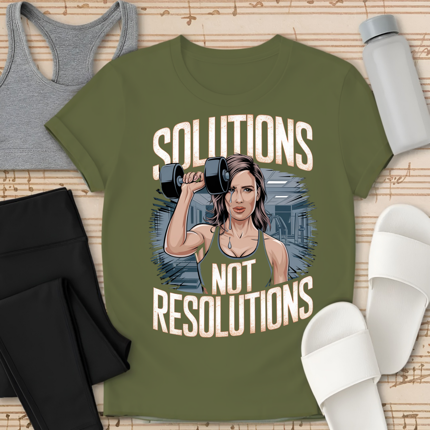 Solutions T-Shirt